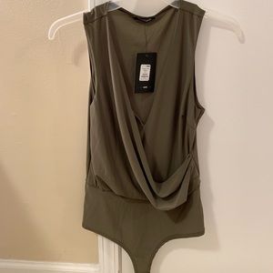 Fashion nova bodysuit
